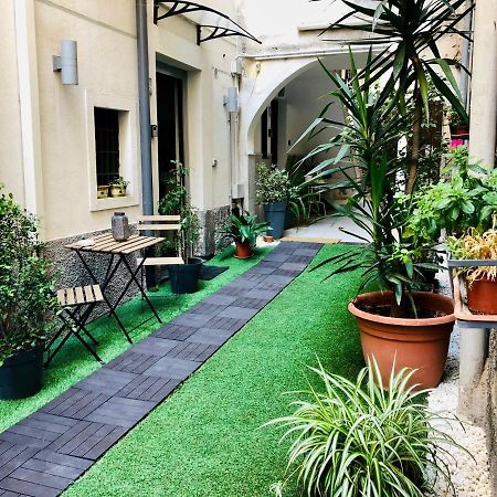 Loft Ramondetta 30tre Lägenhet Catania Exteriör bild