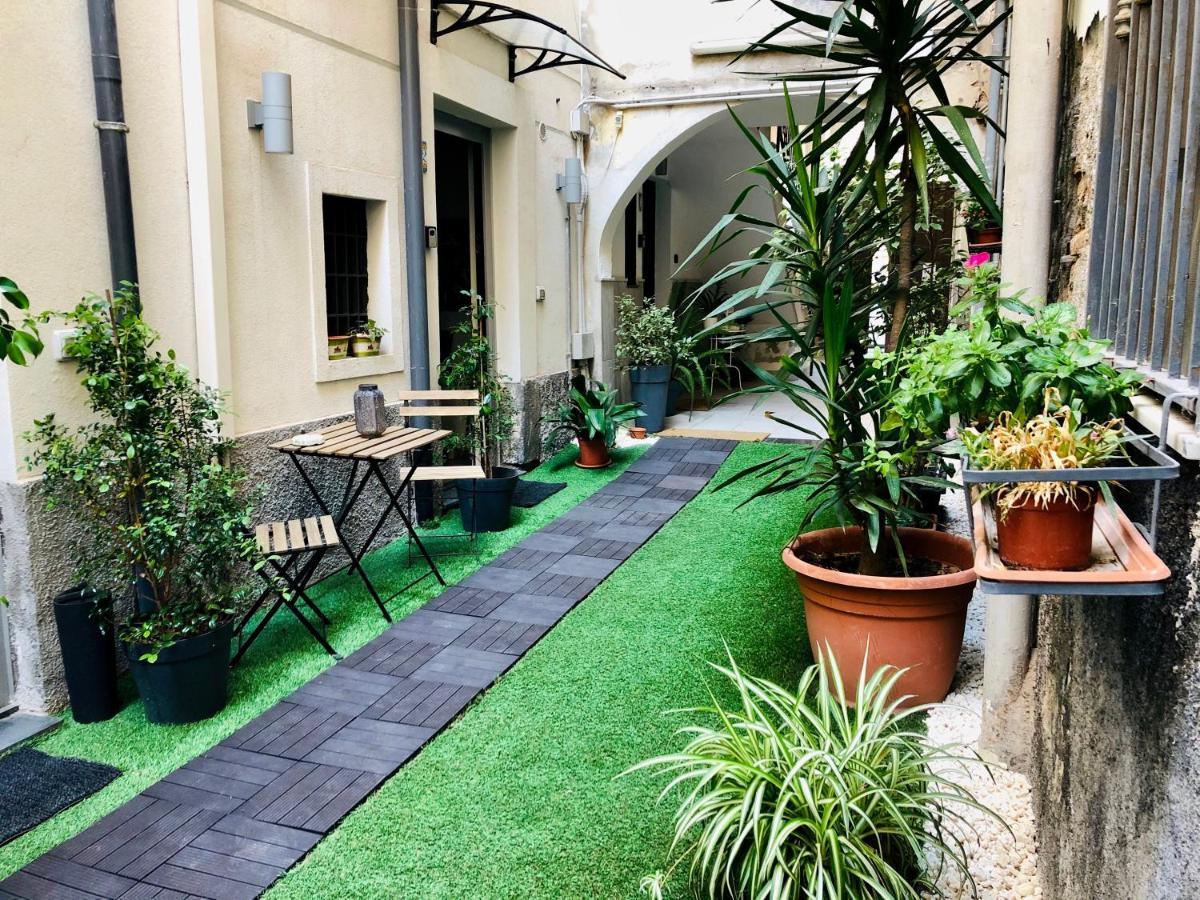 Loft Ramondetta 30tre Lägenhet Catania Exteriör bild