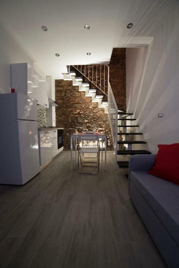 Loft Ramondetta 30tre Lägenhet Catania Exteriör bild