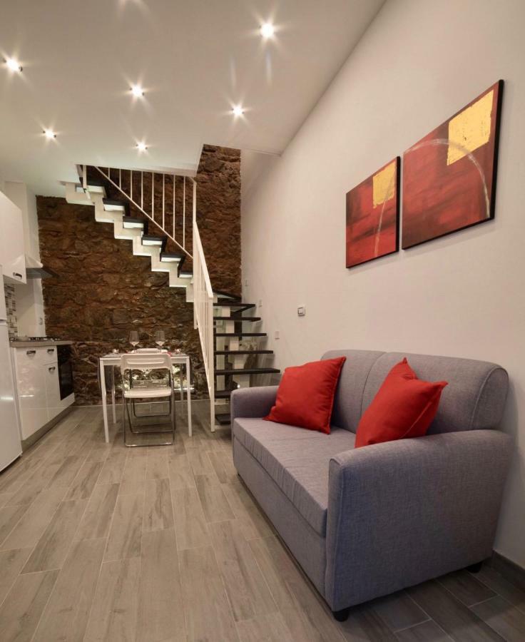 Loft Ramondetta 30tre Lägenhet Catania Exteriör bild