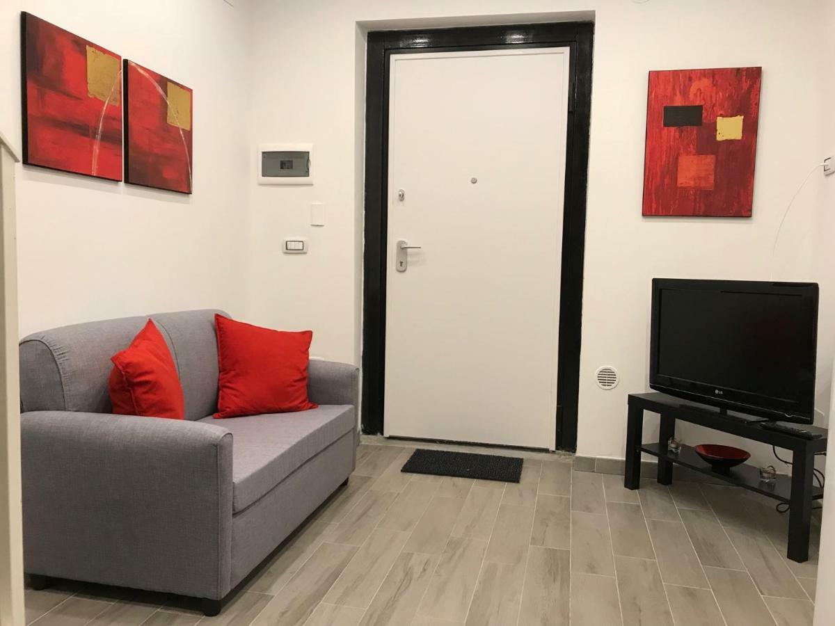 Loft Ramondetta 30tre Lägenhet Catania Exteriör bild
