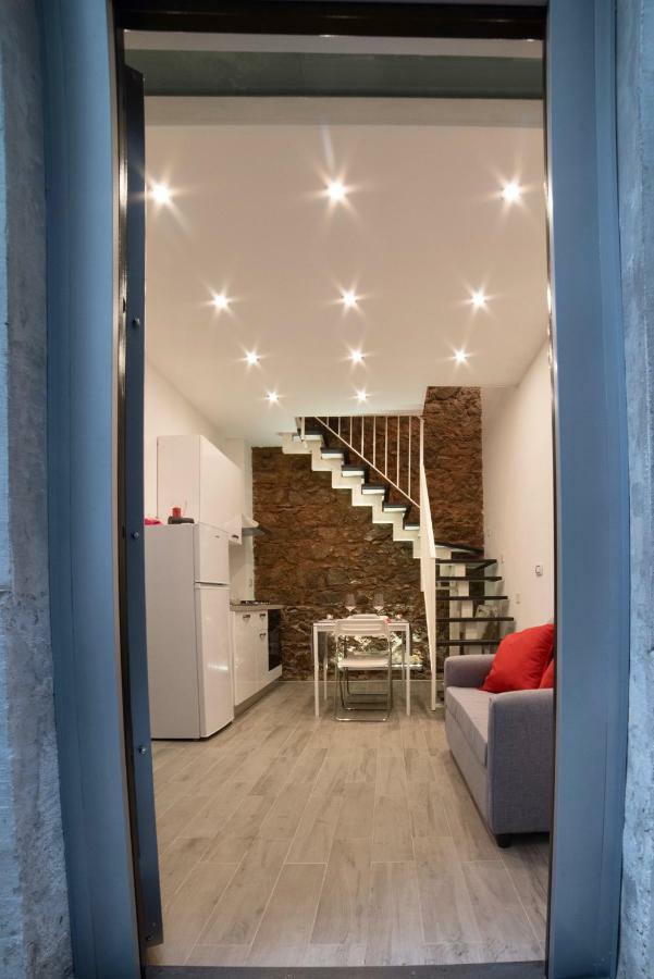 Loft Ramondetta 30tre Lägenhet Catania Exteriör bild