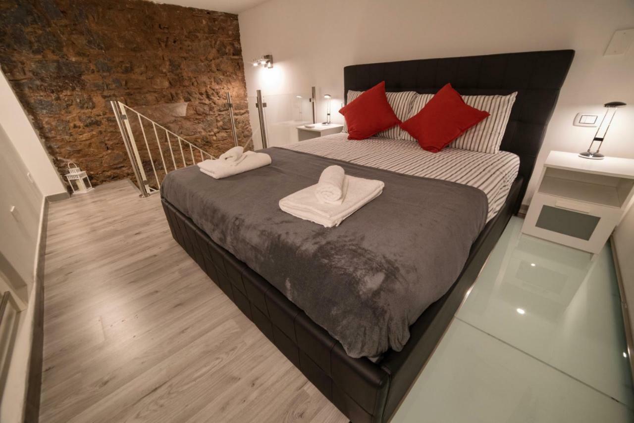 Loft Ramondetta 30tre Lägenhet Catania Exteriör bild