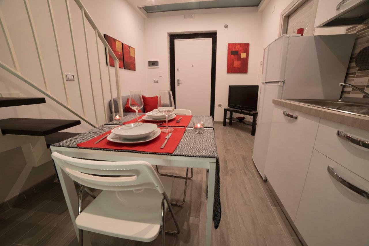 Loft Ramondetta 30tre Lägenhet Catania Exteriör bild