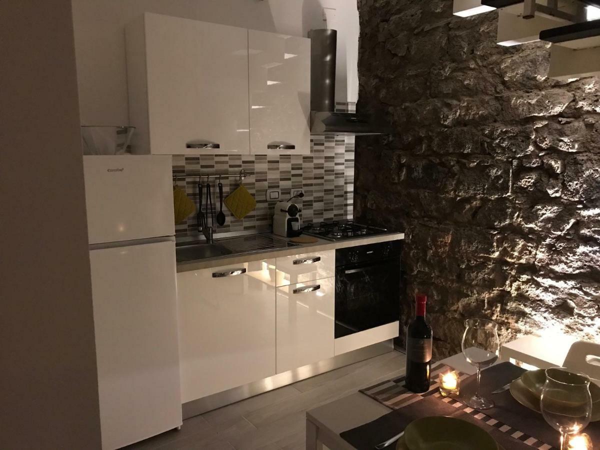 Loft Ramondetta 30tre Lägenhet Catania Exteriör bild