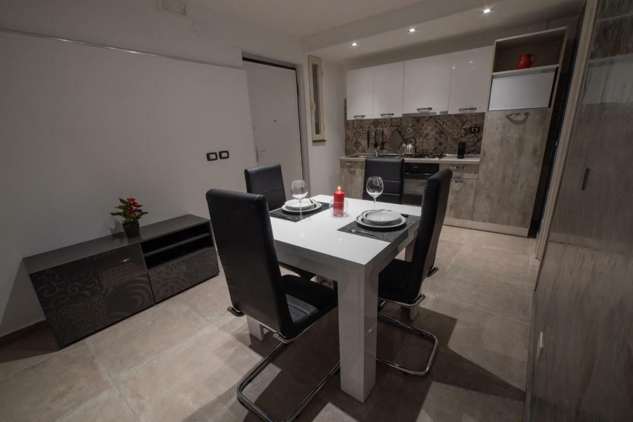 Loft Ramondetta 30tre Lägenhet Catania Exteriör bild