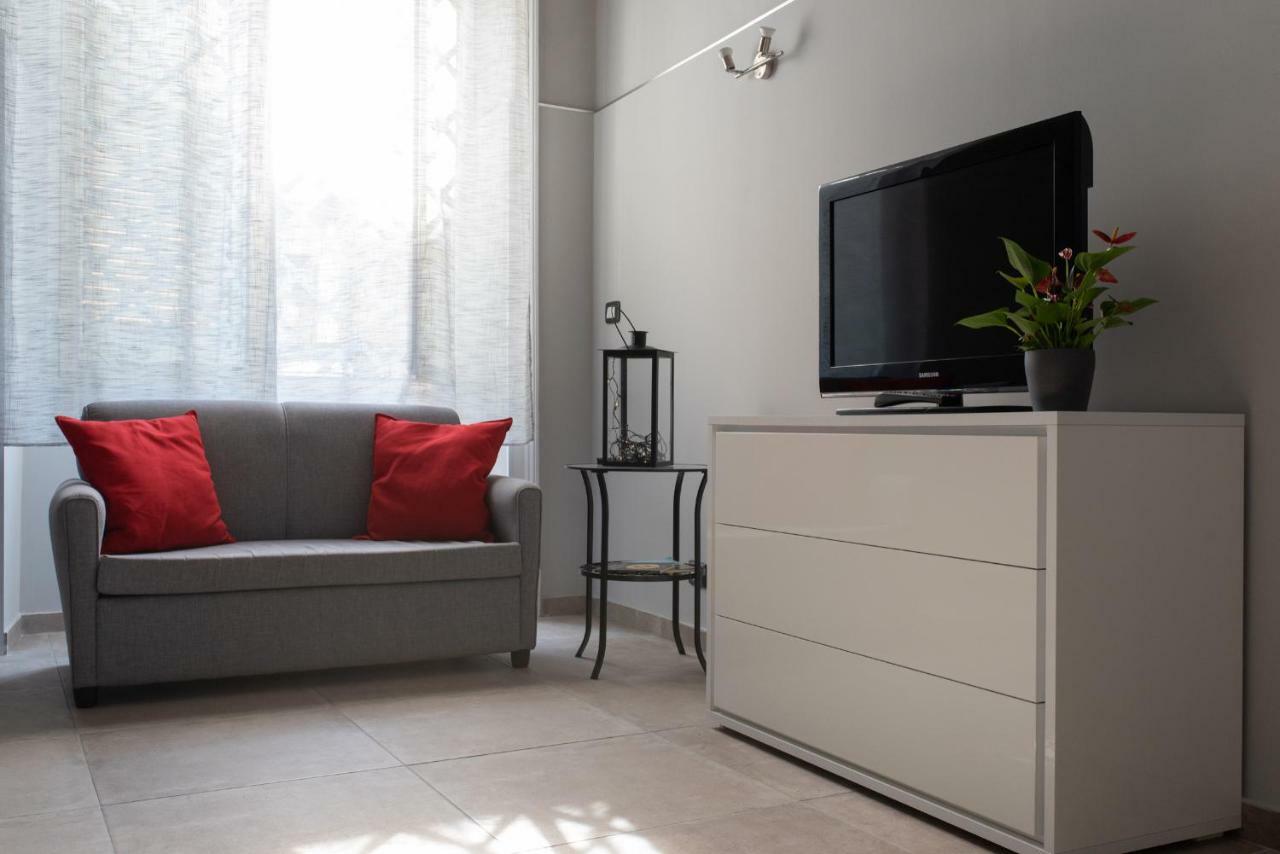 Loft Ramondetta 30tre Lägenhet Catania Exteriör bild