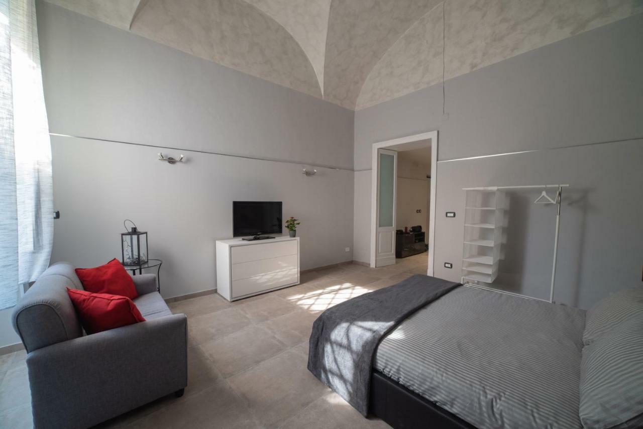 Loft Ramondetta 30tre Lägenhet Catania Exteriör bild