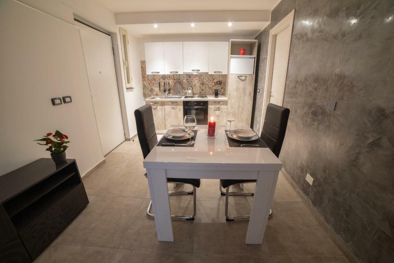Loft Ramondetta 30tre Lägenhet Catania Exteriör bild